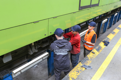 Bursa’da toplum ulaşım daha güvenli