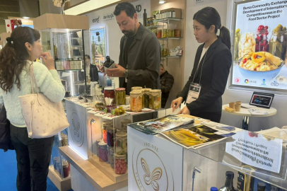 Bursa gıda sektörü Asya pazarına açıldı