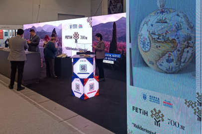 Bursa’nın kültürel mirası dünyaya tanıtılıyor