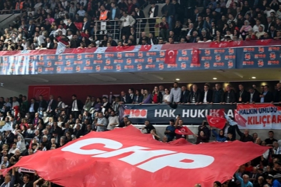 CHP Kurultay davası 6 Mayıs'a ertelendi