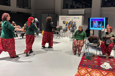 Kadın emeği ve bahar ritüelleri Nilüfer’de buluştu