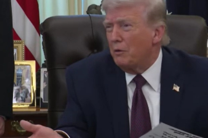 Trump: Bir anlaşmamız olsun ya da olmasın İran’dan ayrılacağız