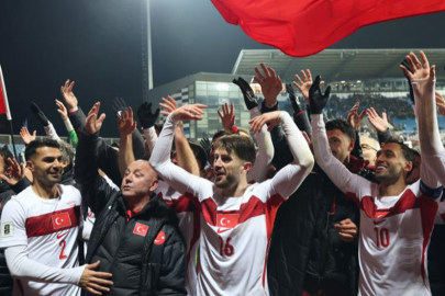 Türkiye 24 yıl sonra Dünya Kupası'nda! İşte rakipler ve fikstür