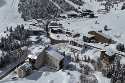 Uludağ'da sezon uzadı