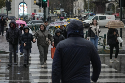 Yağış yeniden başlıyor! Bursa'da hava nasıl olacak?
