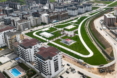 Balkan Bölge Parkı açılış için gün sayıyor