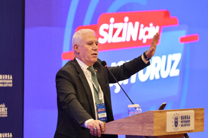 Bozbey'den yeni mesaj: Bursalı’nın kör kuruşunu zayi etmedik!