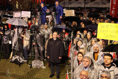 Bozbey'den yeni mesaj: İnancım dimdik ayakta!