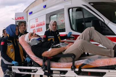 Bursa'da mobilyacıyı bastılar!