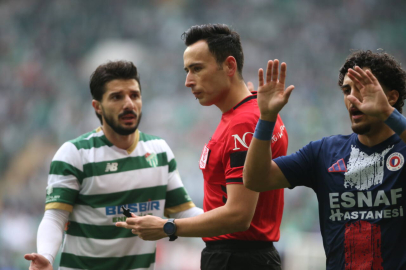 Bursaspor’un kritik Mardin maçına üst klasman hakemi