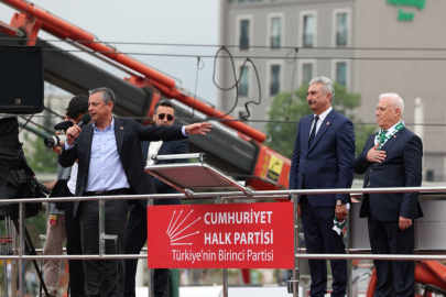 CHP Lideri Özel Bursa'ya geliyor