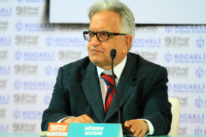 Prof. Dr. Hasan Hüsrev Hatemi hayatını kaybetti