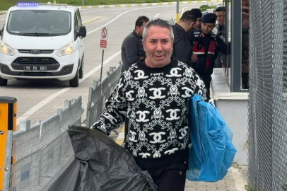 Şarkıcı Murat Övüç cezaevinden çıktı