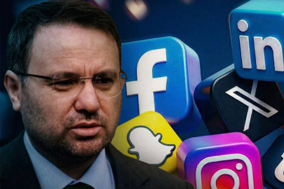 Adalet Bakanı duyurdu: Sosyal medyaya kimlikle girilecek