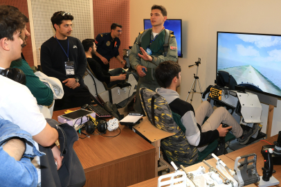 Bursa'da Teknoloji Fuarı