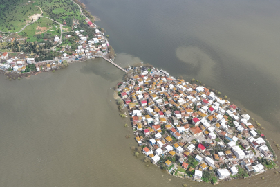 Gölyazı Venedik gibi