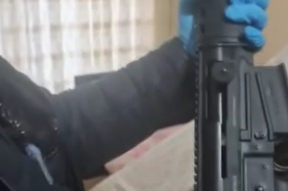 İnternetten silah satışına operasyon! Aralarında Bursa da var