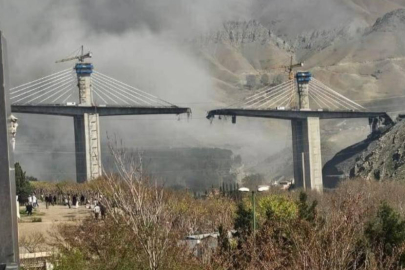 İran'daki köprü saldırısında kayıp sayısı artıyor