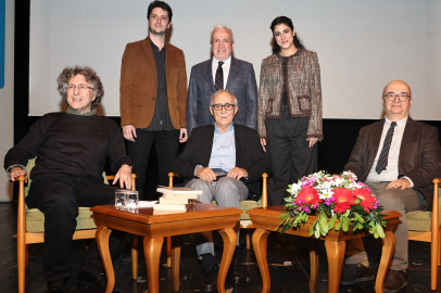 Nilüfer’de Ataol Behramoğlu ile şiir ve müzik dolu gece