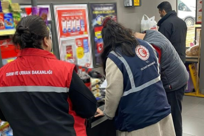 Taklit ve tağşiş listesi güncellendi: Bursa'dan da bir firma var