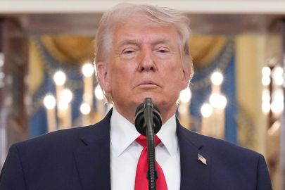 Trump'tan Hürmüz Boğazı açıklaması!