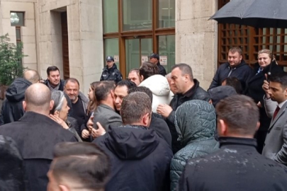 Bozbey soruşturmasında 11 kişi serbest bırakıldı