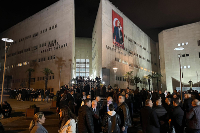 Bozbey ve 41 kişiye tutuklama talebi, 15 kişi adli kontrolle serbest