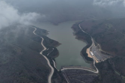 Bursa'nın dağı ovası suyla doldu