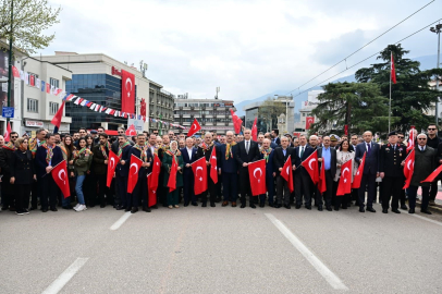 Bursa'nın fethinin 700.yıldönümü kutlanıyor