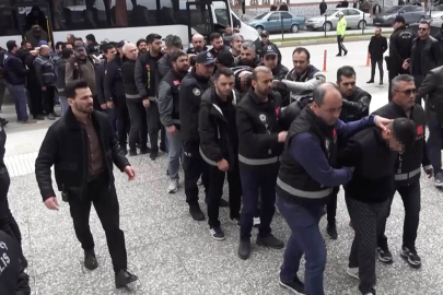 Ev satma vaadiyle milyonlarca liralık vurgun! 21 tutuklama