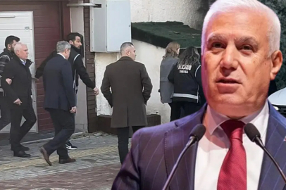 Mustafa Bozbey tutuklandı