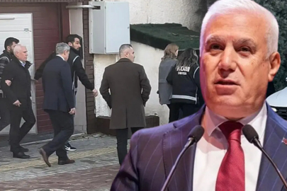 Mustafa Bozbey tutuklandı