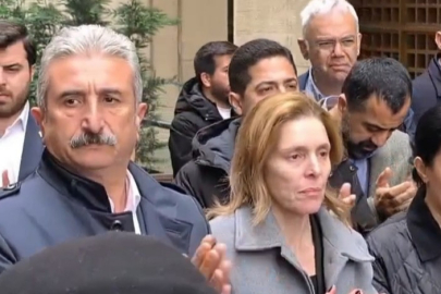 Seden Bozbey: Bizim alnımız ak, başımız dik