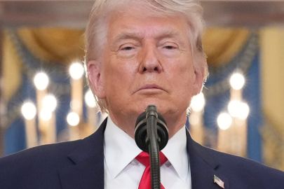 Trump'tan Hürmüz Boğazı açıklaması!