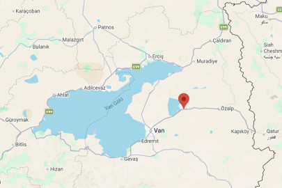 Van'da 5.1 büyüklüğünde deprem