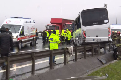 Başakşehir’de kazada ağır yaralanan polis memuru Seçkin Yalçın şehit oldu