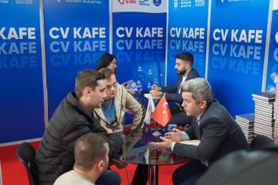 Bursa'da İstihdam Buluşması'na yoğun ilgi