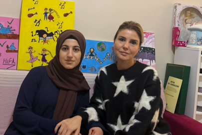 Gülben Ergen'e 'Fatmanur Çelik' soruşturması