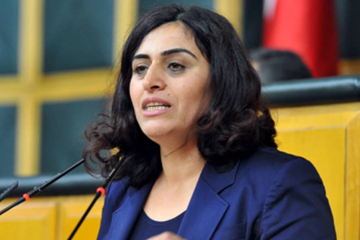 Öcalan'ın doğum günü etkinliğinde Sebahat Tuncel ve 3 kişi gözaltına alındı