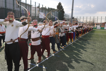 Sporun enerjisi Bursa'da yaşanıyor