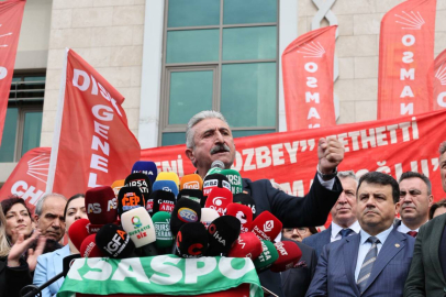 Bursa Büyükşehir’deki atamaya CHP itiraz edecek