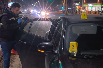 Bursa'da yorgun mermi dehşeti