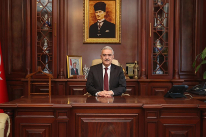 Bursa Valisi Ayyıldız'dan fetih mesajı