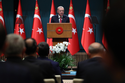 Erdoğan'dan 'ara seçim' yanıtı: 'Erken veya ara seçim yok'