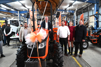 Karacabey Tarım Fuarı binlerce çiftçiyi ağırladı