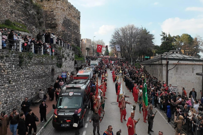 Osmangazi'de 700. yıl coşkusu