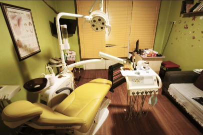 Osmangazi'de sahte diş doktoru yakalandı