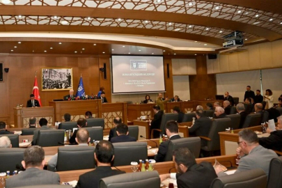 Bursa Büyükşehir için AK Parti'den 4 aday adayı