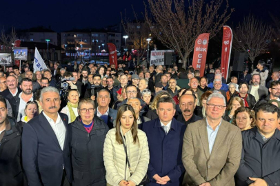 Bursa’da Bozbey mitinglerine devam