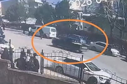 Bursa’da drift atarken yayaya çarptı: 226 bin TL ceza yedi